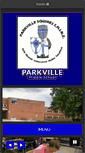 Mobile Screenshot of parkvillems.bcps.org