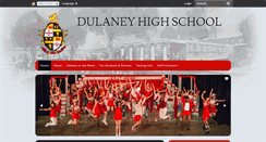 Desktop Screenshot of dulaneyhs.bcps.org