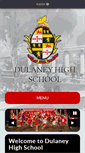 Mobile Screenshot of dulaneyhs.bcps.org