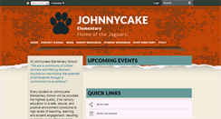 Desktop Screenshot of johnnycakees.bcps.org