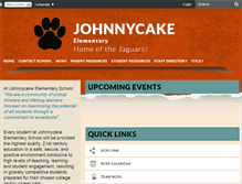 Tablet Screenshot of johnnycakees.bcps.org