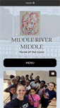 Mobile Screenshot of middleriverms.bcps.org