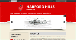 Desktop Screenshot of harfordhillses.bcps.org