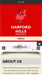 Mobile Screenshot of harfordhillses.bcps.org