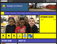 Tablet Screenshot of marsestateses.bcps.org