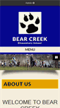 Mobile Screenshot of bearcreekes.bcps.org