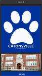 Mobile Screenshot of catonsvillees.bcps.org