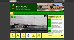 Desktop Screenshot of elmwoodes.bcps.org