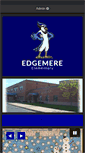 Mobile Screenshot of edgemerees.bcps.org