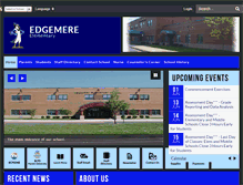 Tablet Screenshot of edgemerees.bcps.org